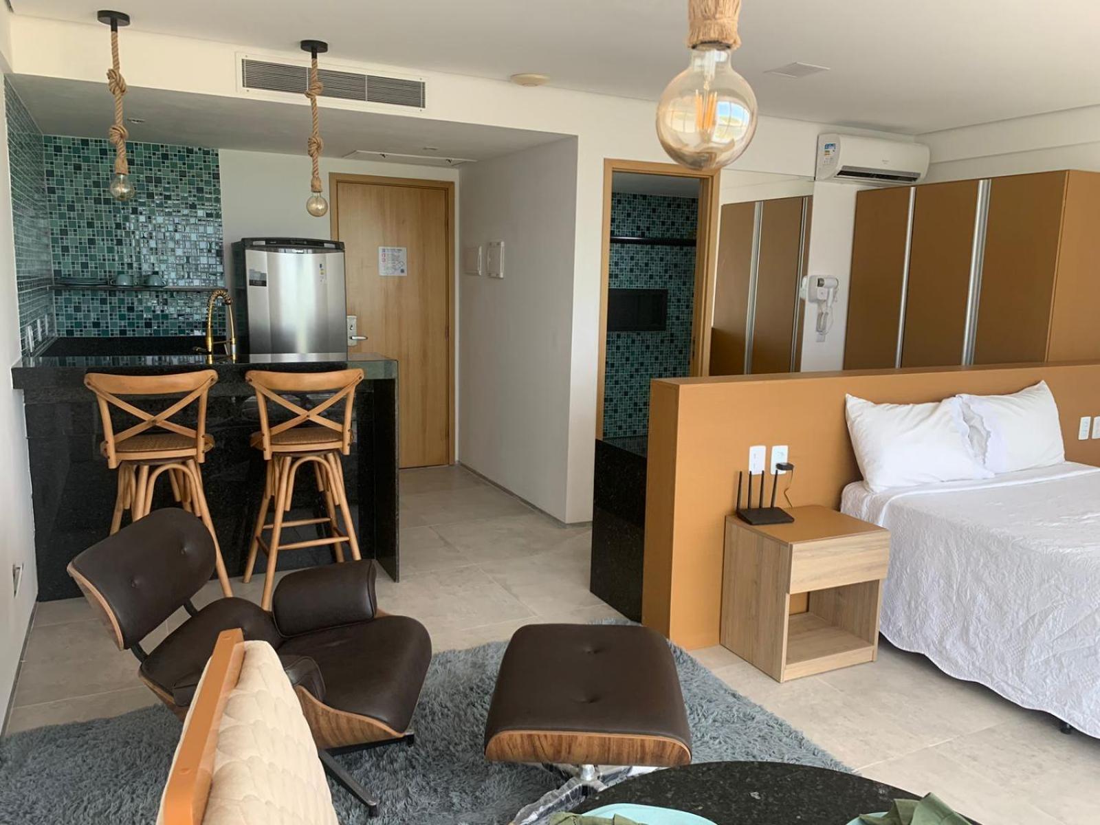 Apartamento Paiva Flats By Loui 2 *